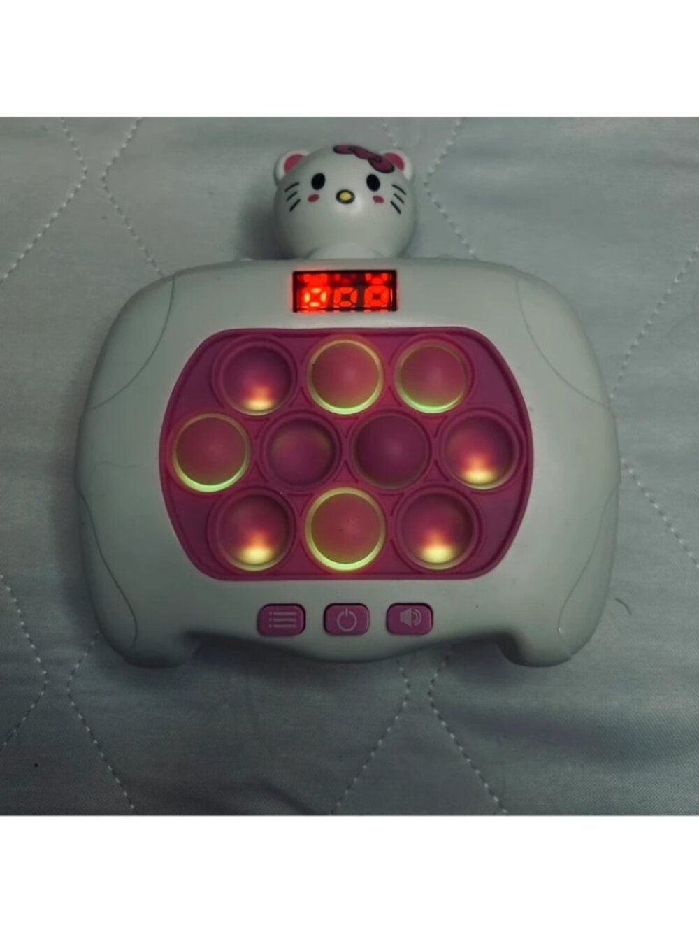 Pop It Fidget Toy Game - Like New